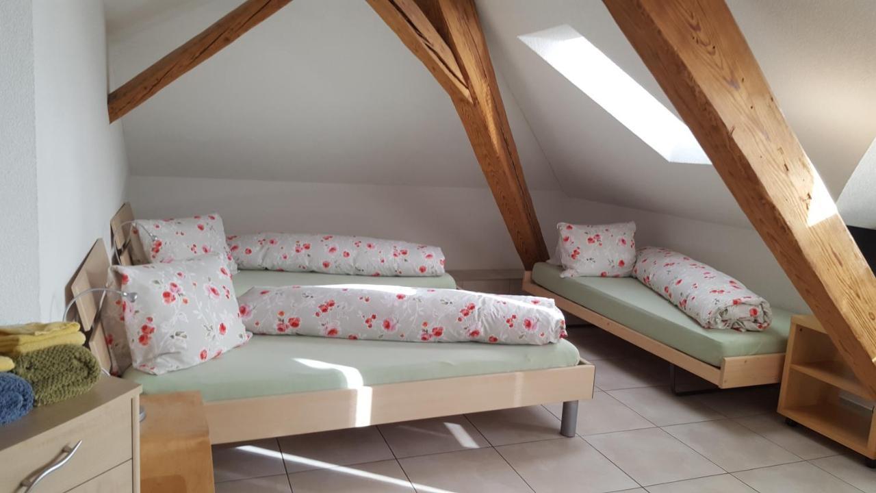 Hotel Loewen Mönchaltorf Kültér fotó